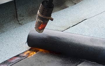 Monks Eleigh asphalt roofing replacement