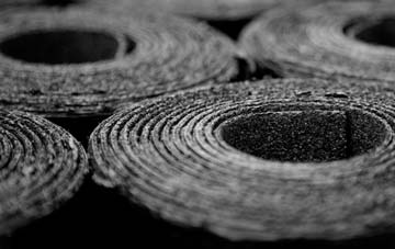 Monks Eleigh bitumen roof disadvantages