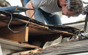 common causes of Monks Eleigh fascia damage