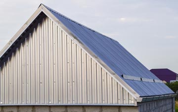 disadvantages of Monks Eleigh corrugated roofing