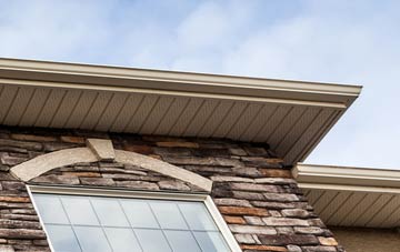Monks Eleigh diy soffit installation