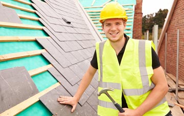 find trusted Monks Eleigh roofers in Suffolk