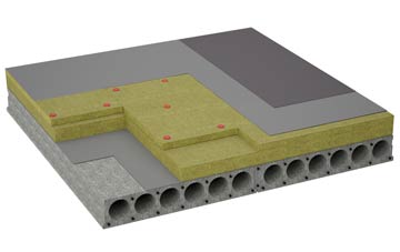 considerations of Monks Eleigh flat roofing insulation