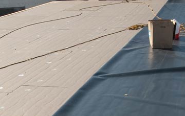 disadvantages of Monks Eleigh flat roof insulation