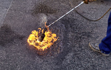 Monks Eleigh flat roofing repairs