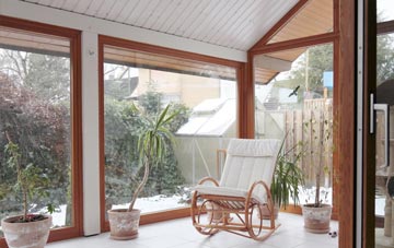 Monks Eleigh hardwood conservatory roofing repairs