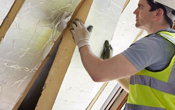 Monks Eleigh loft insulation