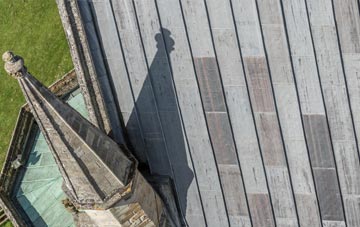 Monks Eleigh lead roof considerations