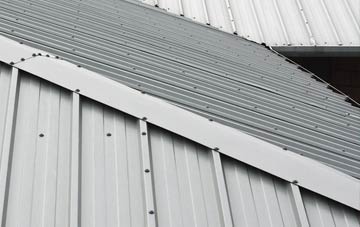 disadvantages of Monks Eleigh metal roofing