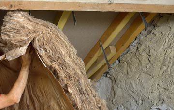 Monks Eleigh pitched roof insulation costs