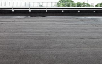 Monks Eleigh asphalt roof replacement