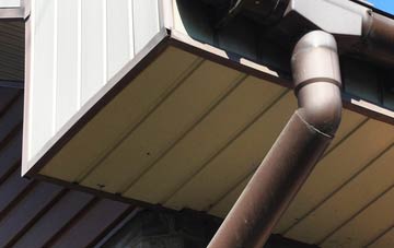 Monks Eleigh soffit installation costs