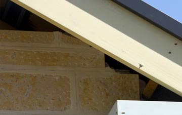 soffit repair Monks Eleigh
