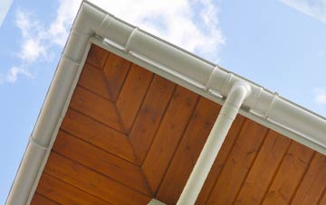 Monks Eleigh soffit types