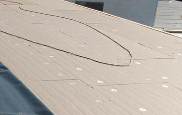 Monks Eleigh tapered insulation advantages
