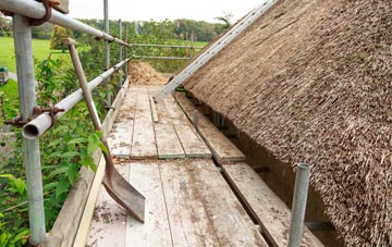 advantages of Monks Eleigh thatch roofing