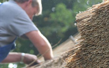 professional Monks Eleigh thatchers