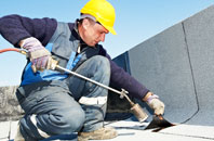 Monks Eleigh felt roofing