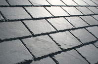 Monks Eleigh slate roof